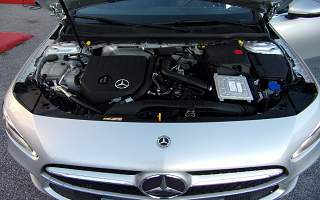 MERCEDES&nbsp;A180&nbsp;A 180 II
