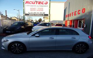 MERCEDES&nbsp;A180&nbsp;A 180 II