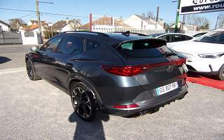 SEAT&nbsp;CUPRA&nbsp;  FORMENTOR