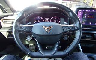 SEAT&nbsp;CUPRA&nbsp;  FORMENTOR