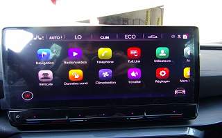 SEAT&nbsp;CUPRA&nbsp;  FORMENTOR