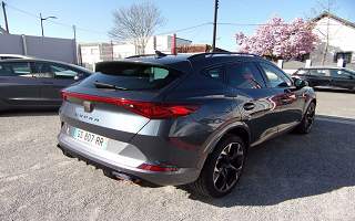 SEAT&nbsp;CUPRA&nbsp;  FORMENTOR