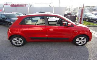 RENAULT&nbsp;TWINGO&nbsp; III