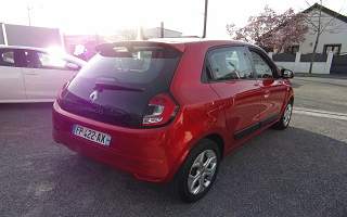RENAULT&nbsp;TWINGO&nbsp; III