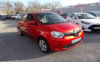 RENAULT&nbsp;TWINGO&nbsp; III