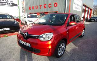 RENAULT&nbsp;TWINGO&nbsp; III