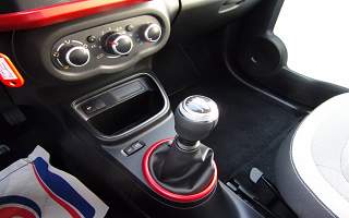 RENAULT&nbsp;TWINGO&nbsp; III