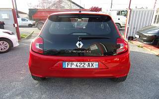 RENAULT&nbsp;TWINGO&nbsp; III