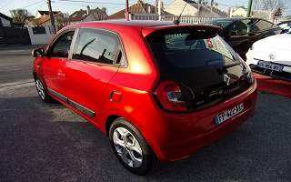 RENAULT&nbsp;TWINGO&nbsp; III
