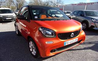 SMART&nbsp;FORTWO&nbsp;FORTOW COUPE