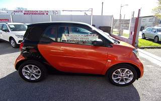 SMART&nbsp;FORTWO&nbsp;FORTOW COUPE