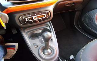 SMART&nbsp;FORTWO&nbsp;FORTOW COUPE