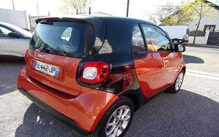 SMART&nbsp;FORTWO&nbsp;FORTOW COUPE