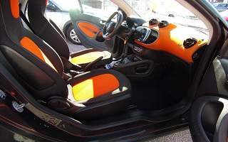 SMART&nbsp;FORTWO&nbsp;FORTOW COUPE