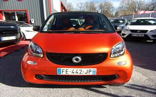 SMART&nbsp;FORTWO&nbsp;FORTOW COUPE