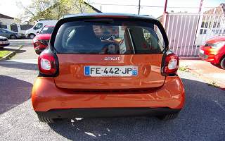 SMART&nbsp;FORTWO&nbsp;FORTOW COUPE