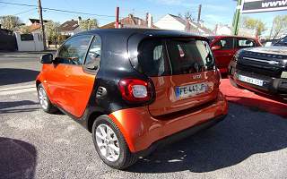 SMART&nbsp;FORTWO&nbsp;FORTOW COUPE