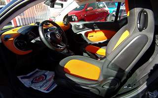 SMART&nbsp;FORTWO&nbsp;FORTOW COUPE