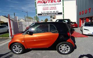 SMART&nbsp;FORTWO&nbsp;FORTOW COUPE