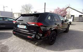 TOYOTA&nbsp;RAV 4&nbsp; HYBRID