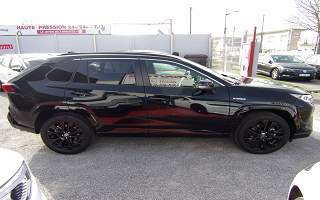 TOYOTA&nbsp;RAV 4&nbsp; HYBRID