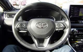 TOYOTA&nbsp;RAV 4&nbsp; HYBRID