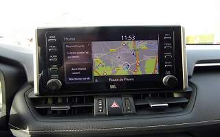 TOYOTA&nbsp;RAV 4&nbsp; HYBRID