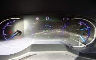 TOYOTA&nbsp;RAV 4&nbsp; HYBRID