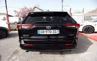TOYOTA&nbsp;RAV 4&nbsp; HYBRID