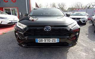 TOYOTA&nbsp;RAV 4&nbsp; HYBRID