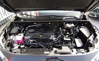 TOYOTA&nbsp;RAV 4&nbsp; HYBRID