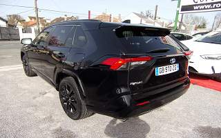 TOYOTA&nbsp;RAV 4&nbsp; HYBRID