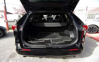 TOYOTA&nbsp;RAV 4&nbsp; HYBRID