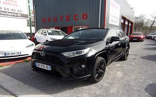 TOYOTA&nbsp;RAV 4&nbsp; HYBRID