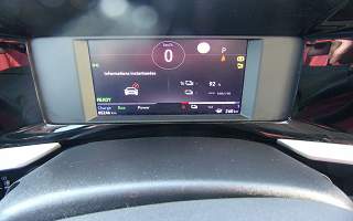 OPEL&nbsp;MOKKA&nbsp; ELECTRIQUE