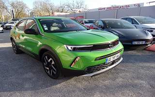 OPEL&nbsp;MOKKA&nbsp; ELECTRIQUE