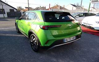 OPEL&nbsp;MOKKA&nbsp; ELECTRIQUE