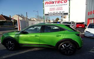 OPEL&nbsp;MOKKA&nbsp; ELECTRIQUE