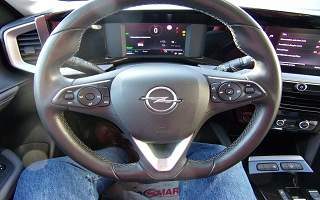 OPEL&nbsp;MOKKA&nbsp; ELECTRIQUE