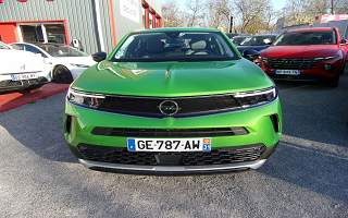 OPEL&nbsp;MOKKA&nbsp; ELECTRIQUE