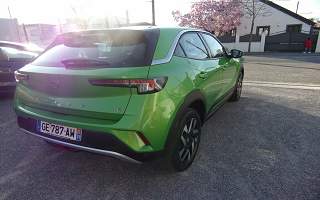 OPEL&nbsp;MOKKA&nbsp; ELECTRIQUE