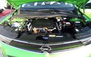 OPEL&nbsp;MOKKA&nbsp; ELECTRIQUE