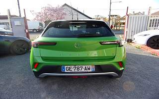 OPEL&nbsp;MOKKA&nbsp; ELECTRIQUE