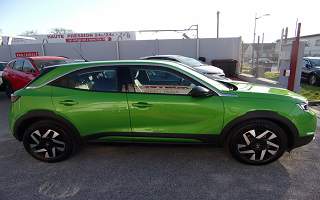 OPEL&nbsp;MOKKA&nbsp; ELECTRIQUE