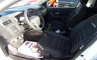 DACIA&nbsp;DUSTER&nbsp; II