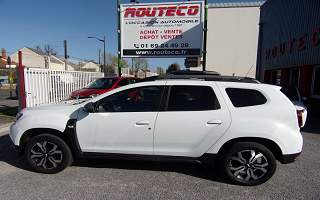 DACIA&nbsp;DUSTER&nbsp; II