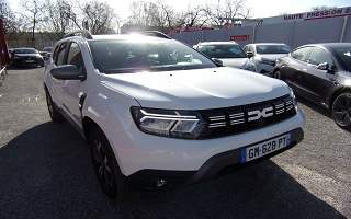DACIA&nbsp;DUSTER&nbsp; II