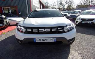 DACIA&nbsp;DUSTER&nbsp; II