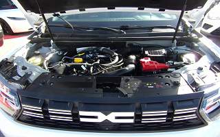 DACIA&nbsp;DUSTER&nbsp; II