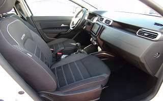 DACIA&nbsp;DUSTER&nbsp; II